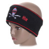 bandeau de ski avec tête de mort