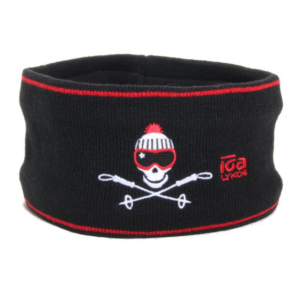 bandeau de ski doublé polaire