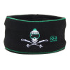 bandeau de ski vert et noir