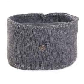 bandeau de ski coloris gris
