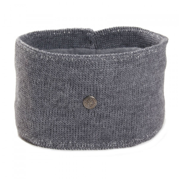 bandeau de ski coloris gris
