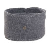 bandeau de ski coloris gris