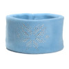 bandeau polaire bleu ciel
