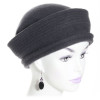 béret laine anthracite