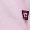 Cagoule polaire femme coloris rose made in Canada