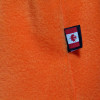 cagoule canadienne polaire orange made in Canada