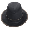 traveller pluie noir