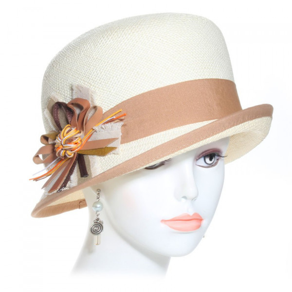 chapeau panama femme