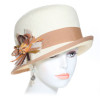 chapeau panama femme
