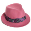 Herman - Hillary vieux rose