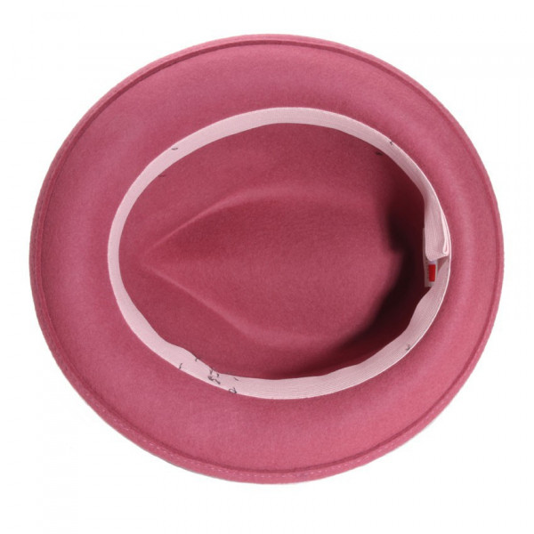 Herman - Hillary vieux rose