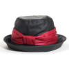 chapeau mode en lin