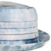 chapeau pluie trois plis