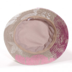 chapeau doublé
