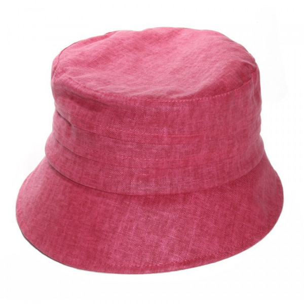 bob pluie coloris framboise