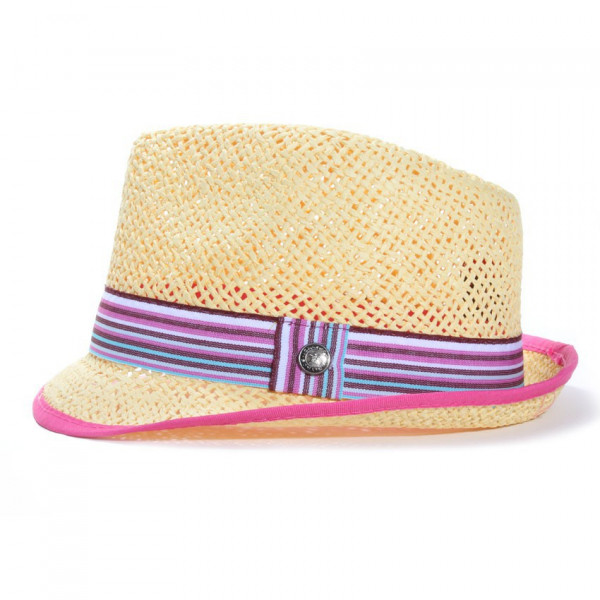 chapeau de paille enfant