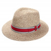 chapeau traveller paille