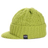 bonnet casquette maille laine