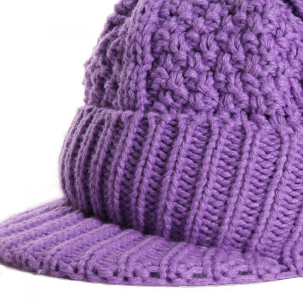 bonnet maille laine