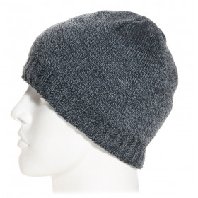 bonnet simple gris