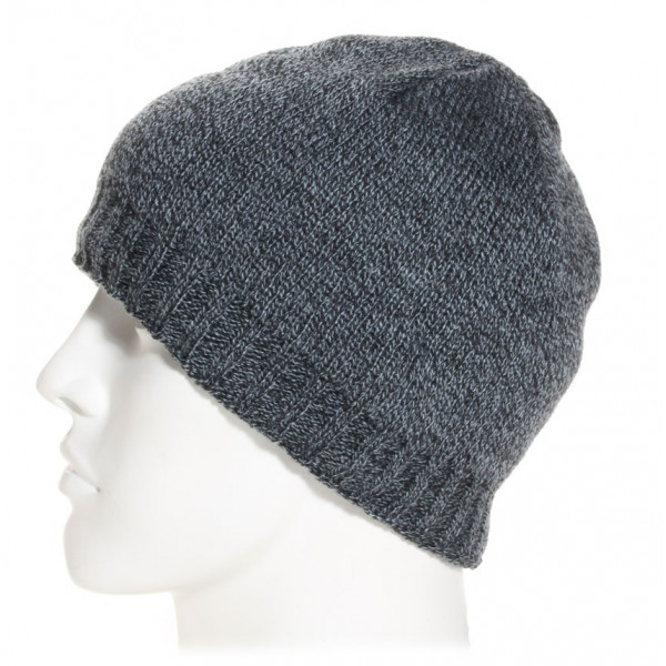 bonnet simple gris