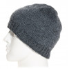 bonnet simple gris