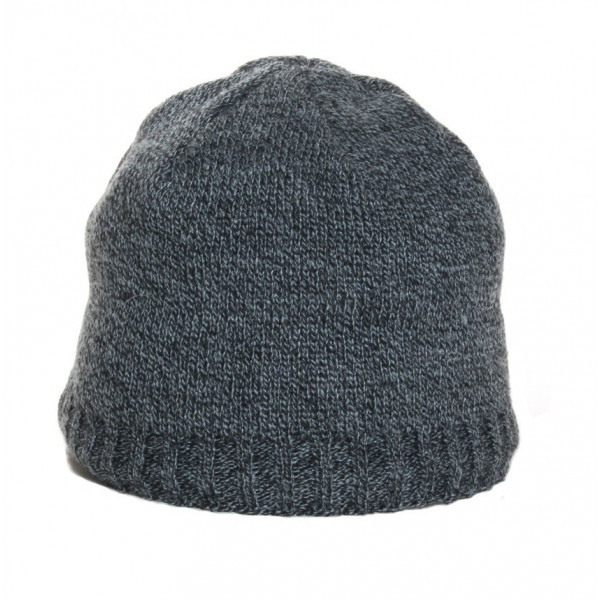 bonnet court gris