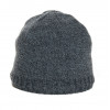 bonnet court gris