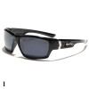 lunette de soleil vision grise