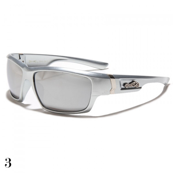 lunette de soleil verre miroir