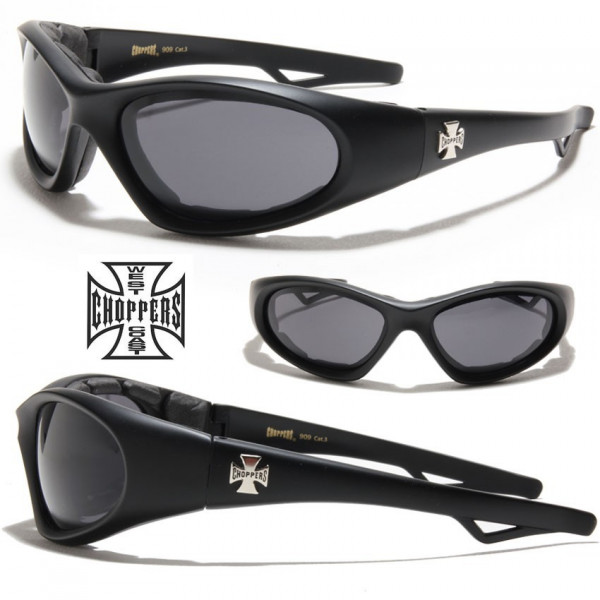 lunettes de soleil marque Choppers sunglasses