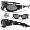 lunettes de soleil marque Choppers sunglasses