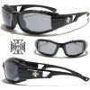 Lunettes de soleil marque Choppers sunglasses