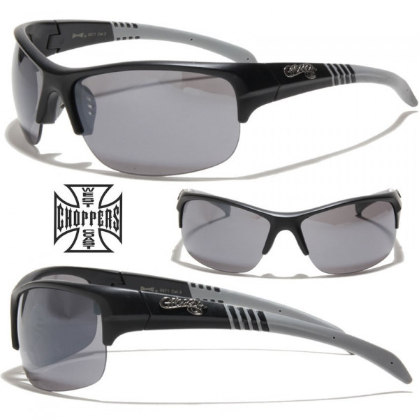 lunettes de soleil marque Choppers sunglasses