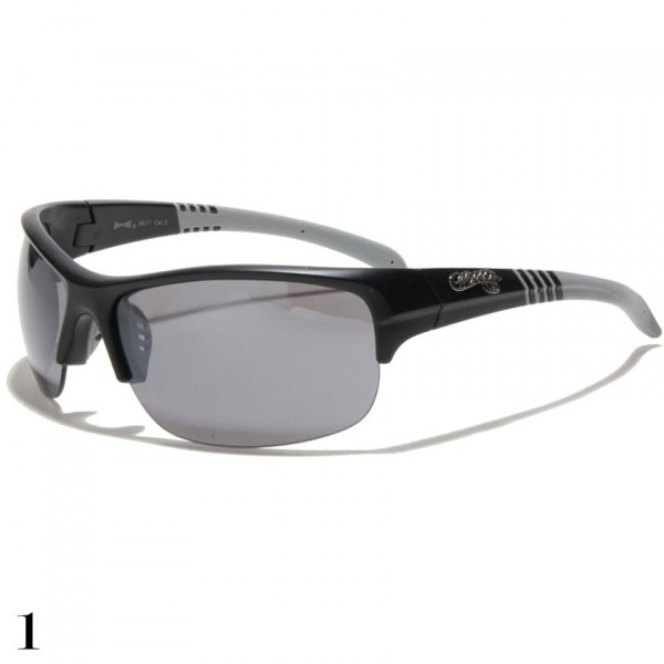 lunette de soleil vision grise