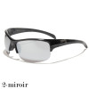 lunette de soleil verre miroir