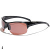 lunette de soleil vision marron
