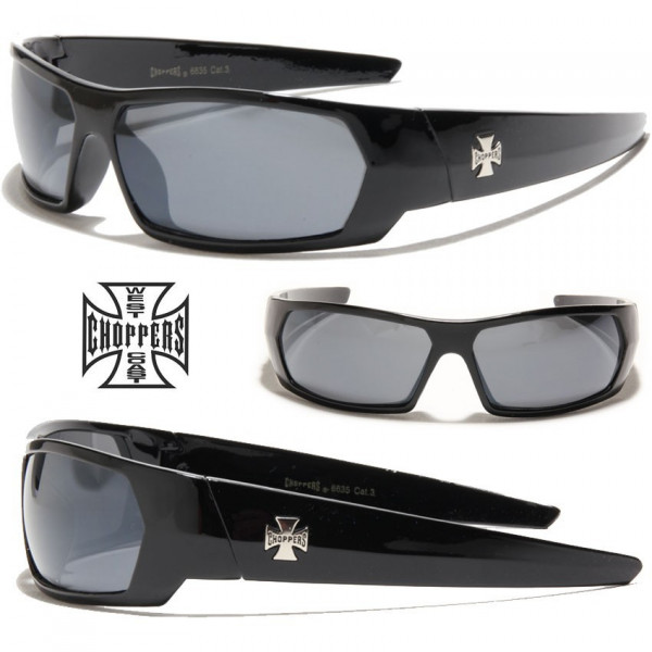 lunettes de soleil marque Choppers sunglasses