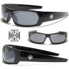 lunettes de soleil marque Choppers sunglasses