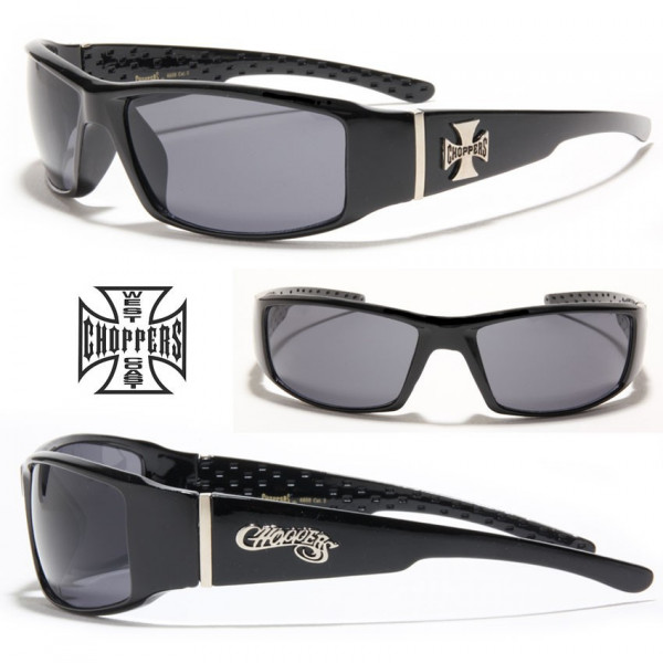 lunettes de soleil marque Choppers sunglasses
