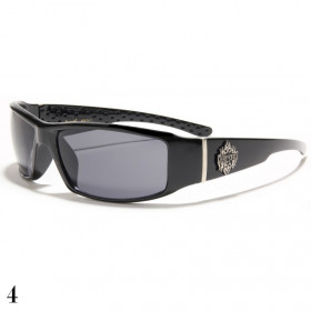 lunette de soleil logo flamme