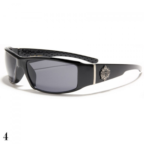 lunette de soleil logo flamme