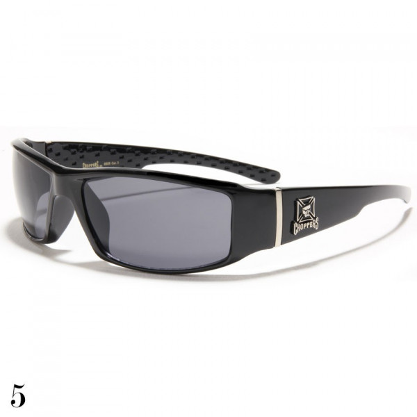 lunette de soleil logo tête de mort sur croix de Malte