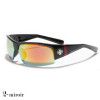 lunette de soleil verre couleur
