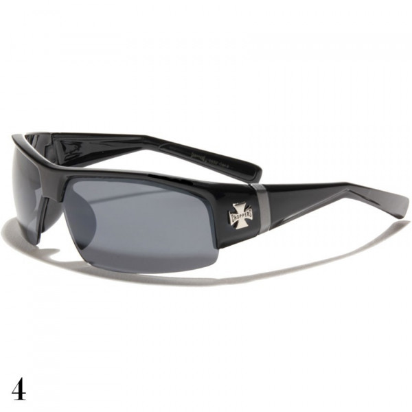 lunette de soleil vision grise