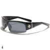 lunette de soleil vision grise