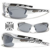 lunettes de soleil marque Choppers sunglasses