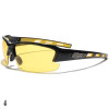 lunette de soleil vision jaune