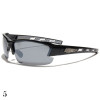 lunette de soleil vision grise
