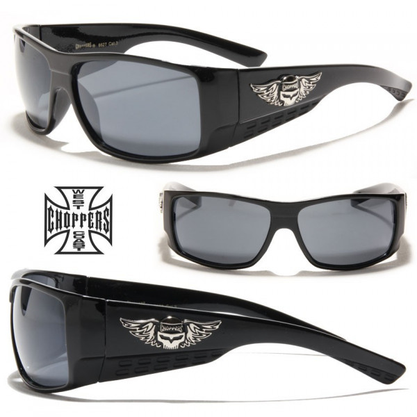 lunettes de soleil marque Choppers sunglasses